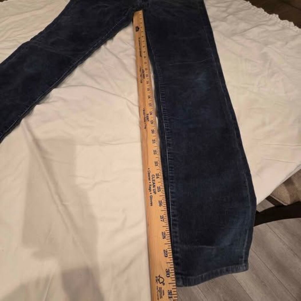 Abercrombie & Fitch Men's Corduroy Skinny Jeans, Size 30X32 (229)